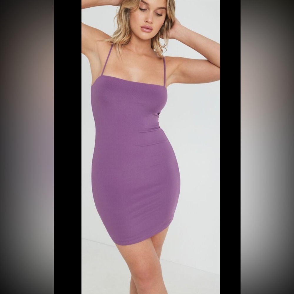 Garage Elsa Bodycon Dress